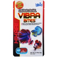 Hikari Vibra Bites Baby 5g pre všežravé ryby