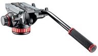 MANFROTTO PRO VIDEO HEAD 502 PLOCHÝ OLEJOVÝ ZÁKLAD