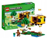 LEGO MINECRAFT - BEE UL Č. 21241 LEGO MINECRAFT - BEE UL Č. 21241