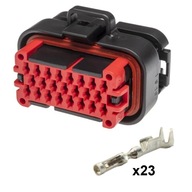Zástrčka 770680-1 AMPSEAL 23-pin Zástrčka 770680-1 AMPSEAL 23-pin
