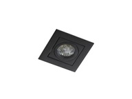 Zápustné svietidlo Azzardo Paco 1 Black, model AZ0797 Zápustné svietidlo Azzardo Paco 1 Black, model AZ0797