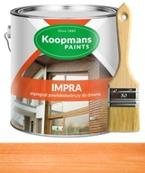 Impregnácia dreva Koopmans Impra 20L céder Impregnácia dreva Koopmans Impra 20L céder