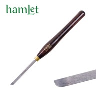 Dokončovacia škrabka na misky 13mm, sústružnícky nôž, dláto Hamlet HSS, náradie