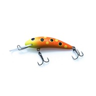 Wobler Gloog Kalipso 60 SDR plávajúci 6cm 4g L Wobler Gloog Kalipso 60 SDR plávajúci 6cm 4g L