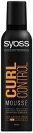Syoss Pena na vlasy (2) Curl Control 250 ml Syoss Pena na vlasy (2) Curl Control 250 ml