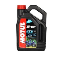 MOTUL ATV-UTV 4T 10W40 4L minerálny motorový olej