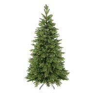 Umelý vianočný stromček škandinávsky smrek PE 220 cm