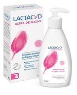 LACTACYD ULTRA GENTLE Jemná emulzia pre intímnu hygienu 200 ml LACTACYD ULTRA GENTLE Jemná emulzia pre intímnu hygienu 200 ml