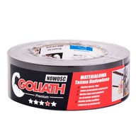PÁSKA NA OPRAVU MATERIÁLU MODRÝ DELPHIN GOLIATH ČIERNA 48MM x 25M