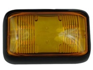 Bliká 4 výstražné svetlo LED žiarovky SMD 2835