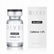DIVES MED - KOFEÍN 1,5%/ KOFEÍN celulitída