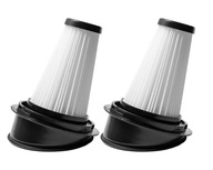2x Umývateľný HEPA FILTER pre vysávač BEKO VRT61818VW VRT61814VR VRT61821VD 2x Umývateľný HEPA FILTER pre vysávač BEKO VRT61818VW VRT61814VR VRT61821VD