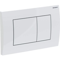 Geberit Delta30 WC gombík bielo-alpský Geberit Delta30 WC gombík bielo-alpský
