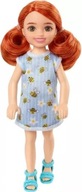 Mattel Barbie bábika Chelsea HGT04 13 cm