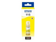 EPSON 115 ECOTANK YELLOW ANK BOTTLE atrament