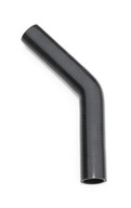 SILIKÓNOVÉ KOLEŤKO čierne fi. 45 mm 45 stupňov 150 x 150 mm SILIKÓNOVÉ KOLEŤKO čierne fi. 45 mm 45 stupňov 150 x 150 mm