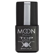 Nano Crystal Top Coat Non-Wipe MOON Full 8 ml Nano Crystal Top Coat Non-Wipe MOON Full 8 ml