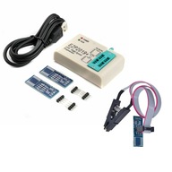 Súprava programátora EEPROM a Flash EZP2019+ Klips Súprava programátora EEPROM a Flash EZP2019+ Klips