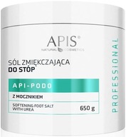 Apis Zmäkčujúca soľ na nohy s ureou 650 g Apis Zmäkčujúca soľ na nohy s ureou 650 g