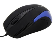 USB optická myš SIRIUS EM102B