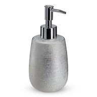 KADAX DÁVKOVAČ MYDLA 450ml NA TEKUTÉ MYDLO STRIEBORNÉ KADAX DÁVKOVAČ MYDLA 450ml NA TEKUTÉ MYDLO STRIEBORNÉ