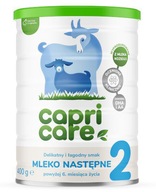 Capricare 2 - 400 g kozieho mlieka od 6 mesiacov Capricare 2 - 400 g kozieho mlieka od 6 mesiacov