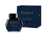 Atrament Waterman 50ml čierny