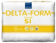 Delta-form S1 plienky pre dospelých 20 ks