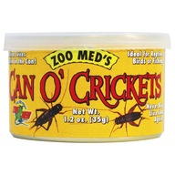 Zoomed Can O' Crickets Medium - konzervy