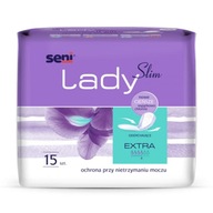 SENI Lady Slim Extra vložky do topánok 15ks.