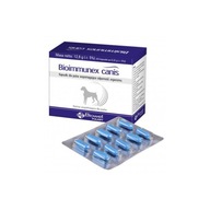 Biowet Bioimmunex Canis 40 kapsúl Imunita pre psov Biowet Bioimmunex Canis 40 kapsúl Imunita pre psov