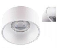 KANLUX LED bodové stropné svietidlo bodové svetlo RITI GU10 10W biele KANLUX LED bodové stropné svietidlo bodové svetlo RITI GU10 10W biele
