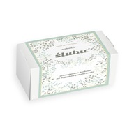 Elegantná svadobná čajová súprava 20x 5g/8g Elegantná svadobná čajová súprava 20x 5g/8g