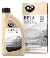 K2 BELA Aktívna pena Snehový efekt Energy Fruit 1L K2 BELA Aktívna pena Snehový efekt Energy Fruit 1L