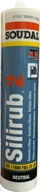 SOUDAL Neutral Silikón SILIRUB 2 Bezfarebný 300ml SOUDAL Neutral Silikón SILIRUB 2 Bezfarebný 300ml