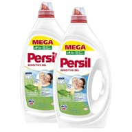 Persil Sensitive prací gél 176pr 3,96L x2