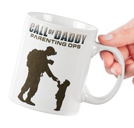 NAJLEPŠÍ HRNÍČEK KU DŇU OTCOV CALL OF DADDY DUTY KU DŇU OTCOV AKO DARČEK SUPER KVALITA NAJLEPŠÍ HRNÍČEK KU DŇU OTCOV CALL OF DADDY DUTY KU DŇU OTCOV AKO DARČEK SUPER KVALITA