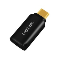 LOGILINK USB-C na 3,5 mm audio adaptér - mini jack