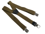 PÁNSKE NOHAVICE - KHAKI PÁNSKE NOHAVICE - KHAKI