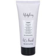 Milk Shake Lifestyling Braid Cream - flexibilný stylingový krém, 100ml Milk Shake Lifestyling Braid Cream - flexibilný stylingový krém, 100ml