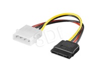 Adaptér Molex/SATA Adaptér Molex/SATA