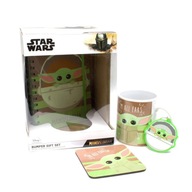 Darčeková súprava Mandalorian Yoda Star Wars Darčeková súprava Mandalorian Yoda Star Wars