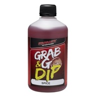 STARBAITS Dip Liquid Global Grab & Go Spice 500 ml STARBAITS Dip Liquid Global Grab & Go Spice 500 ml