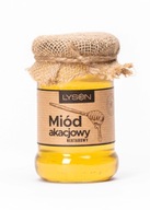 Akáciový med 0,4 kg Łysoń včelín Akáciový med 0,4 kg Łysoń včelín