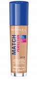RIMMEL MATCH PERFECTION FOUNDATION 24H 400 RIMMEL MATCH PERFECTION FOUNDATION 24H 400