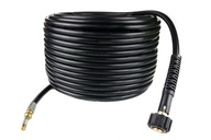 15M HADICA S ODVODNOU PRUŽINOU PRE KARCHER HD 15M HADICA S ODVODNOU PRUŽINOU PRE KARCHER HD