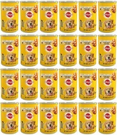 Pedigree dospelé kura v želé 24 x 400 g Pedigree dospelé kura v želé 24 x 400 g