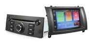 RÁDIO NAVIGÁCIA PEUGEOT 407 2004-2011 Android RÁDIO NAVIGÁCIA PEUGEOT 407 2004-2011 Android