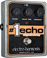 Electro-Harmonix # 1 Echo - delay gitarový efekt