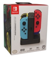 Nabíjačka PowerA SWITCH pre JOY-CON Nabíjačka PowerA SWITCH pre JOY-CON